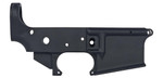 Black Hawk MFG AR15 Lower Receiver - Multi Cal - No Logo