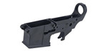 Black Hawk MFG AR15 Lower Receiver - Multi Cal - No Logo