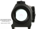 Holosun Paralow HS503G Red Dot Sight - ACSS Reticle