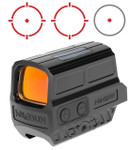 Holosun HS512C Multi-Reticle Circle Dot Closed Reflex Red Dot Sight