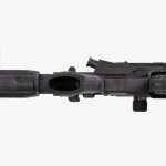 Magpul MOE-K compact AR-15 and M4 pistol grip in black - 3