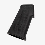 Magpul MOE-K compact AR-15 and M4 pistol grip in black - 1