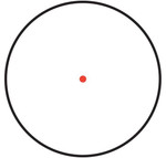 American Defense Spek 2 MOA Red Dot Sight | Full Co-Witness QD Mount