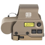 EOTech EXPS3-0 Holographic Weapons Sight - Red Reticle - Tan