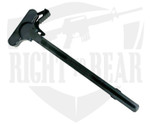 Complete 9" .22LR Upper Receiver - Black | 9" Barrel | 7" Rail | Micro Linear Comp | with BCG & CH