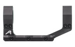 AERO PRECISION Ultralight 1" Scope Mount, Standard - Black