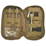 Birchwood Casey Rifle And Handgun Range Cleaning Kit - Zippered Soft-Sided Case