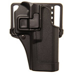 BLACKHAWK CQC SERPA Holster With Belt and Paddle Attachment Right Hand Black - Fits Springfield XD