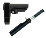 SB Tactical SBA3 Adjustable Pistol Brace + TS Buffer Tube Kit
