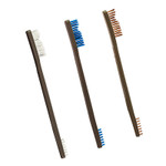 Otis Technology 3 Pack AP Brushes Nylon / Blue Nylon / Bronze