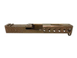 Patriot Ordnance P17 G4 Slide Bronze - Fits Glock 17 Gen 4 (Blem)