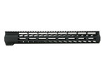 Always Armed M-LOK Free Float Handguard - 15" - Slant Cut