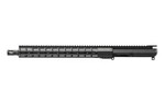 Aero Precision EPC-9 Threaded 16" 9mm Upper Receiver w/ ATLAS R-ONE 15" Handguard | Without BCG & CH