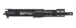 Aero Precision M4E1 Upper Receiver, 8" .300 Blackout Barrel, 7" M-LOK ATLAS S-ONE | Without BCG & CH