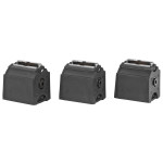 Ruger Magazine 3 PACK 22LR 10Rd- Fits Ruger 10/22