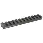Midwest Industries 1 Piece Scope Mount Base- Fits Ruger 10/22