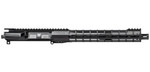 Aero Precision M4E1 Upper Receiver, 12.5" 5.56 Barrel, 12" M-LOK ATLAS S-ONE | Without BCG & CH