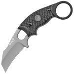 Hogue SIG EX-F03 Tactical Fixed Blade: 2.25" Hawkbill Blade