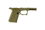 Grid Defense 100% Pistol Frame - For Glock 19/23/32 Gen 3 FDE - Locking Block Included (FFL REQ.)