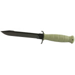 Glock OEM Field Knife - Battlefield Green