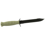 Glock OEM Field Knife - Battlefield Green