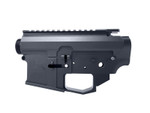 Tactical Machining AR15 Billet Stripped Upper / Lower Receiver Set - Model 18X