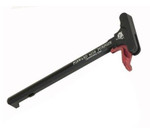 ODIN Works AR-15 XCH Complete Extended Charging Handle - Red