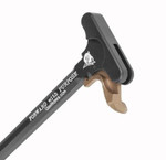 ODIN Works AR-15 XCH Complete Extended Charging Handle - Tan