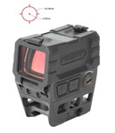 Holosun AEMS-211301 Multi-Reticle Red Dot Enclosed Sight