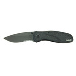 Kershaw Blur - Drop Point Black Serrated