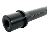 Right To Bear 5.5" 9mm Straight Profile Barrel - Modern Series, 1/2x36 Muzzle Thread