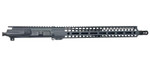 16" 5.56 Carbine Upper Receiver - Sniper Grey | A2 | 15" M-LOK | Without BCG & CH