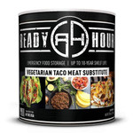 Ready Hour Vegetarian Taco Meat Substitute (30 servings)