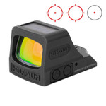 Holosun HE508T-RD X2 Circle Dot Multi-Reticle Red Dot Enclosed Pistol Sight
