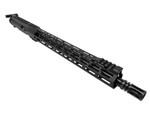 RTB Complete 16" 9MM Upper Receiver - Black | A1 | 15" M-LOK | With BCG & CH