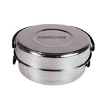 Ready Hour Stainless Steel Mess Cooking Kit (5 piece)