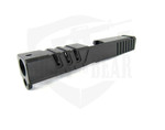 RTB G17 Lightening Cut Slide + Live Free G17 9mm Barrel