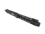 RTB Complete 9" .22LR Upper Receiver - Black | 9" Barrel | 10" Rail | Linear Comp | with BCG & CH