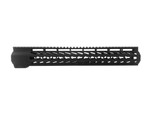 Always Armed .308 Free Float Handguard 15" Keymod