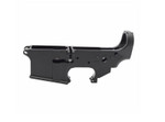 TM Stripped AR15 Lower Receiver NOMAR + IBOR-USA AR15 Complete LPK w/ Drop-in Straight Trigger - Red