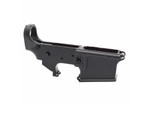 TM Stripped AR15 Lower Receiver NOMAR + IBOR-USA AR15 Complete LPK w/ Drop-in Straight Trigger - Red