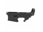 TM Stripped AR15 Lower Receiver NOMAR + IBOR-USA AR15 Complete LPK w/ Drop-in Straight Trigger - Black