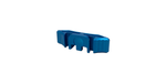 Timber Creek Glock Ambidextrous Charging Handle Blue - Fits Gen4 And Gen5 17, 19, 34, Etc