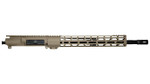 RTB 16" 5.56 Upper Receiver - FDE | A2 | 13.5" M-LOK | Without BCG & CH