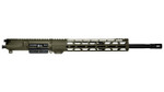 RTB Complete 16" 5.56 Upper Receiver - ODG | A2 | 12" M-LOK | With BCG & CH