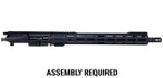 Upper Build Kit 16" 5.56 Carbine - Black | 15" M-LOK | With BCG & CH