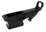 Blem AR15 Anodized 80% Lower Receiver - Fire / Safe Engraved - Serial Number / Model / Mfg Engraving ^