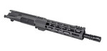 RTB 10.5" 5.56 Upper Receiver - Sniper Gray | A2| 9" M-LOK | Without BCG & CH