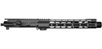 RTB 10.5" 5.56 Upper Receiver - Tungsten | FLASH CAN | 12" M-LOK | Without BCG & CH