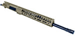 BG 16" 5.56 Upper Receiver | A2 | 12" M-LOK | Without BCG & CH | FDE